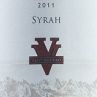 Ventisquero Reserva Maipo Valley Syrah 2011